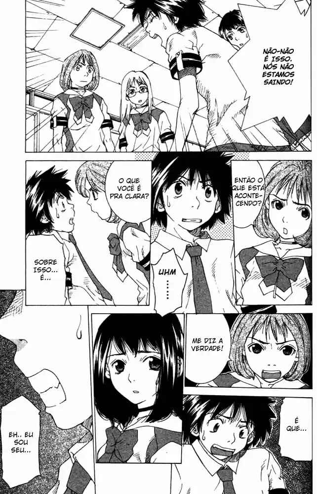 Gacha Gacha ~Capsule~ Chapter 3 - Page 27