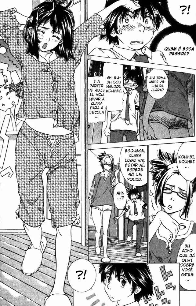 Gacha Gacha ~Capsule~ Chapter 3 - Page 3