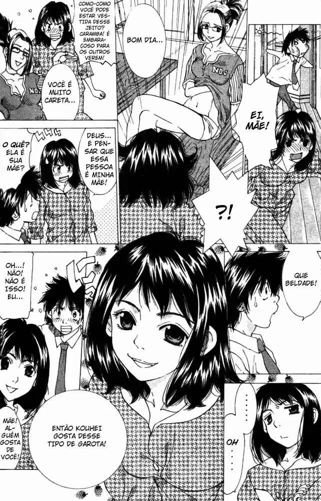 Gacha Gacha ~Capsule~ Chapter 3 - Page 6