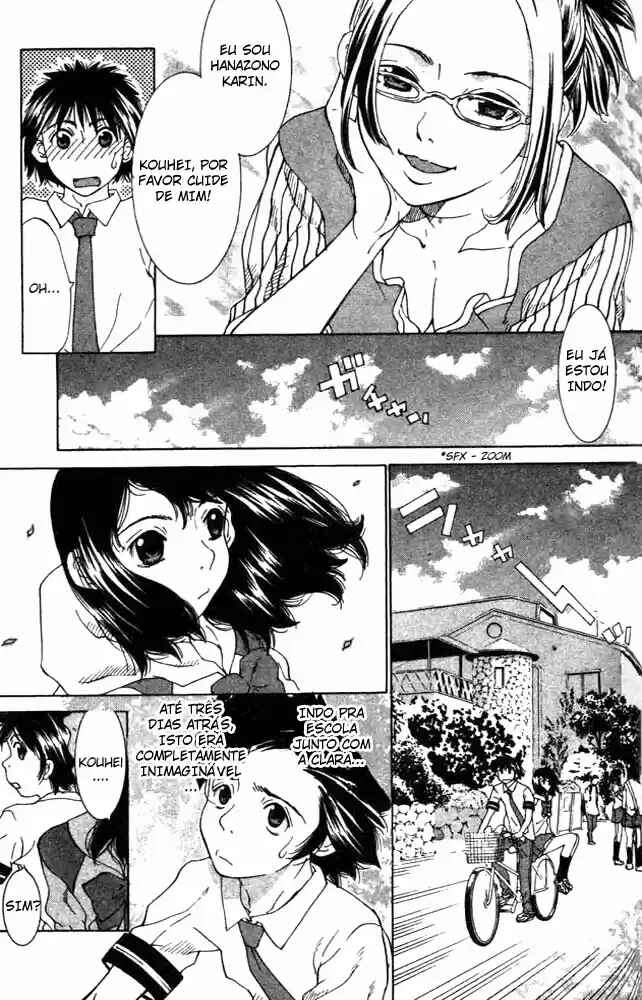 Gacha Gacha ~Capsule~ Chapter 3 - Page 7