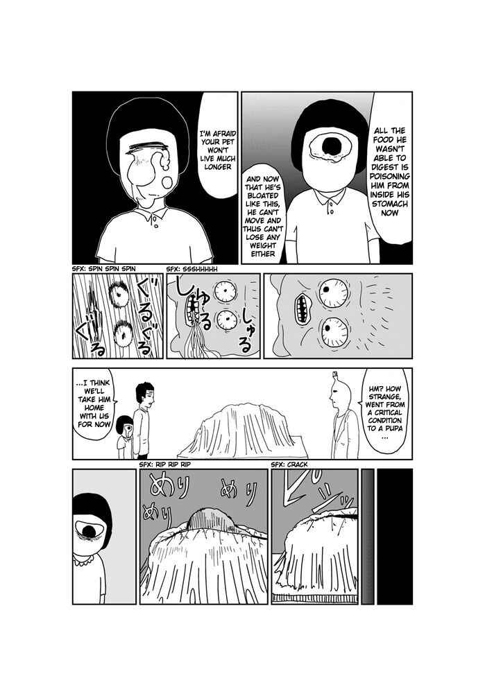 Makai no Ossan Chapter 365 - Page 1
