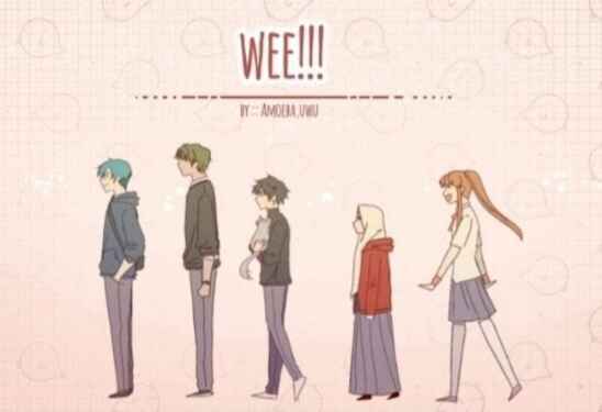 WEE!!! Chapter 16 - Page 1