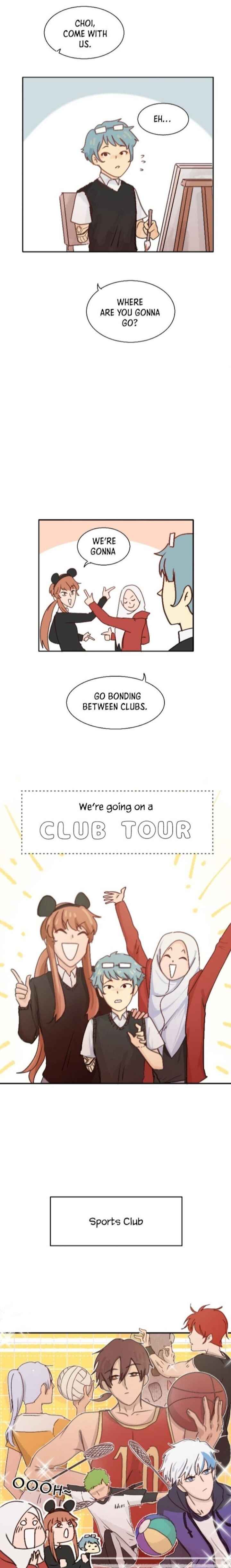 WEE!!! Chapter 16 - Page 5