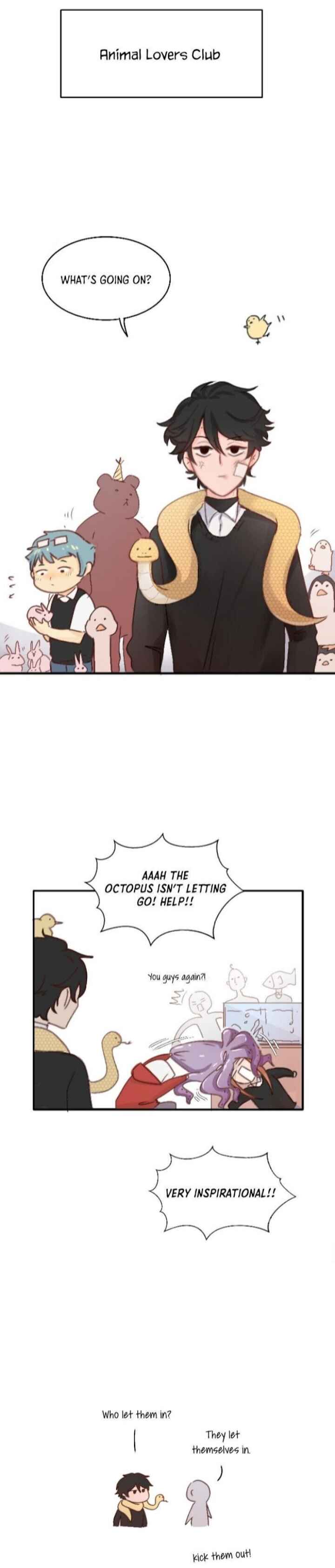 WEE!!! Chapter 16 - Page 7