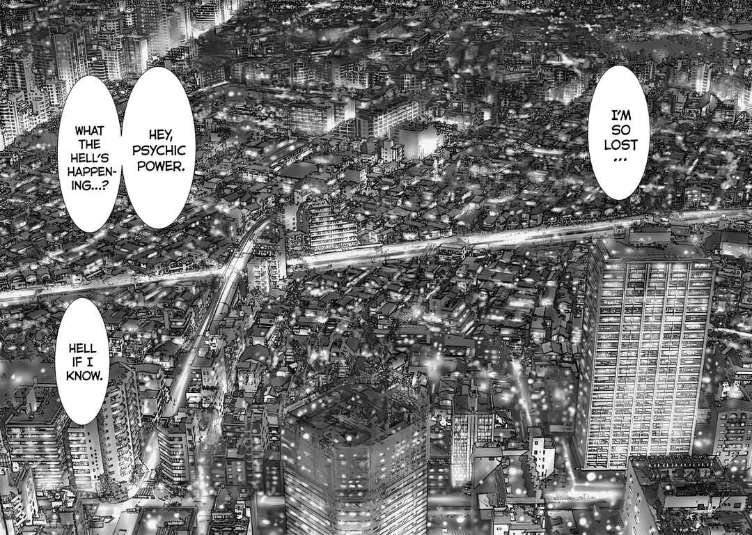Gantz: E Chapter 70 - Page 10
