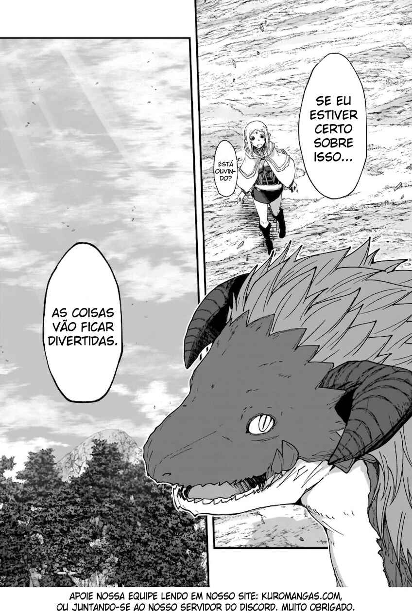 Gaikotsu Kishi-sama, Tadaima Isekai e Odekake-chuu Chapter 61.2 - Page 16