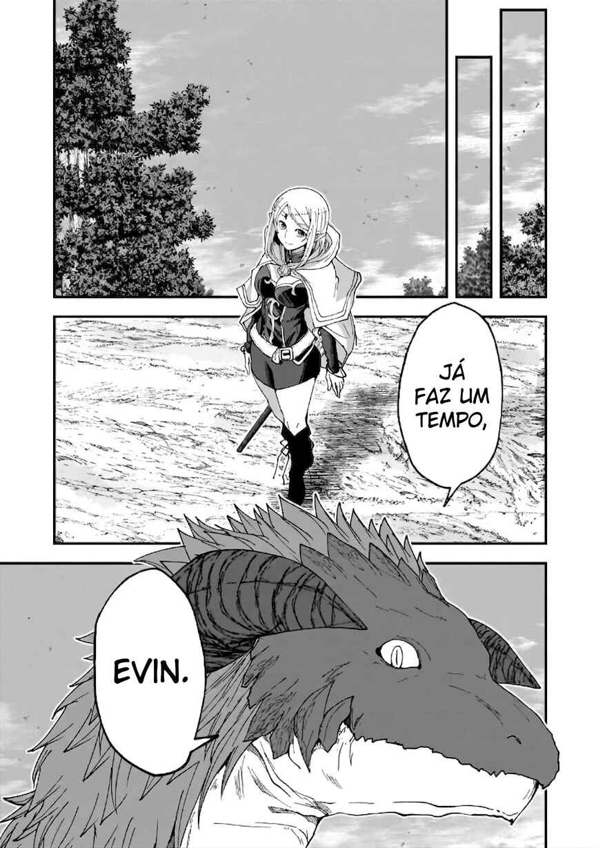 Gaikotsu Kishi-sama, Tadaima Isekai e Odekake-chuu Chapter 61.2 - Page 7