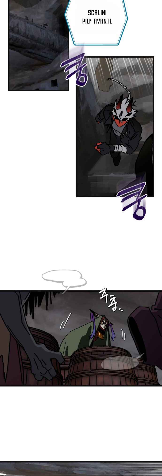 Eomma re Mannareo Ganeun Gil Chapter 7 - Page 16