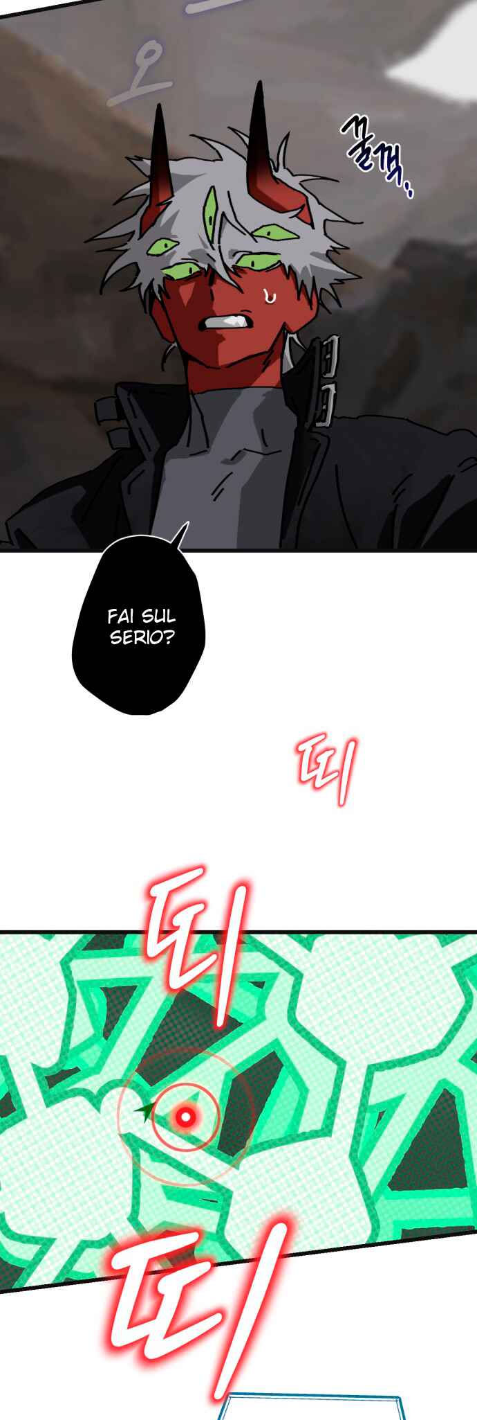 Eomma re Mannareo Ganeun Gil Chapter 7 - Page 24