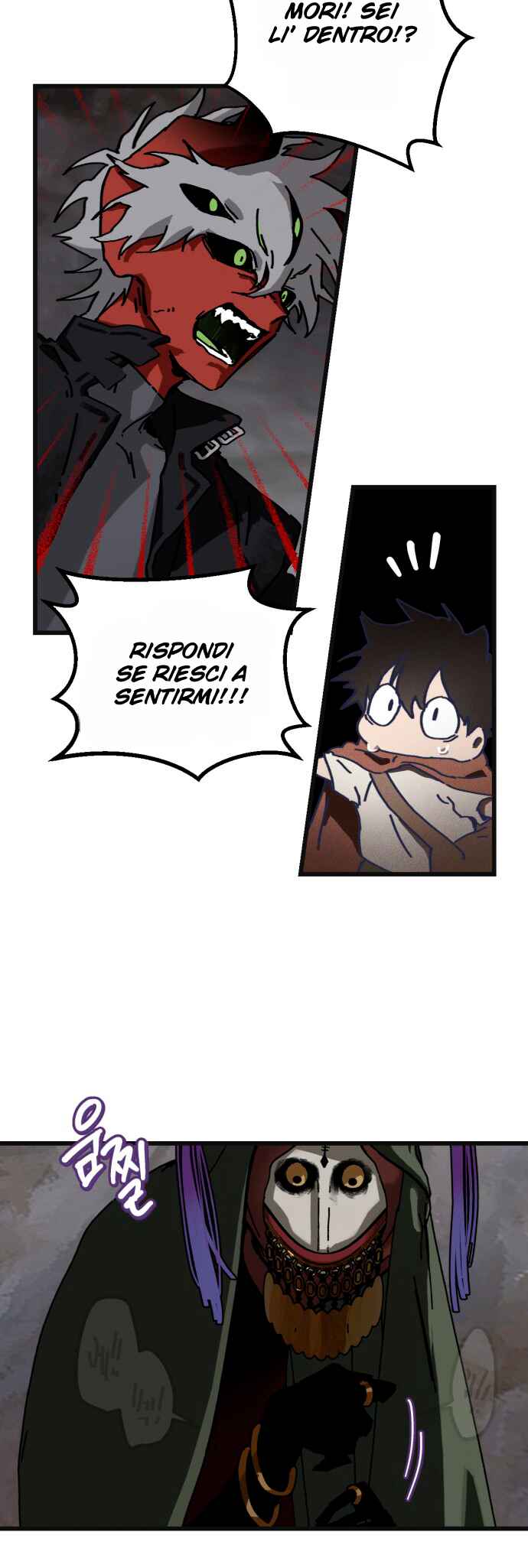 Eomma re Mannareo Ganeun Gil Chapter 7 - Page 32