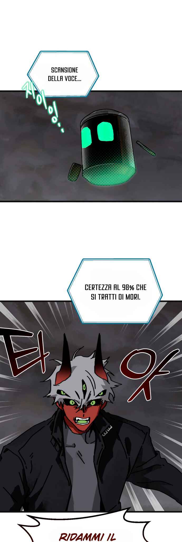Eomma re Mannareo Ganeun Gil Chapter 7 - Page 33
