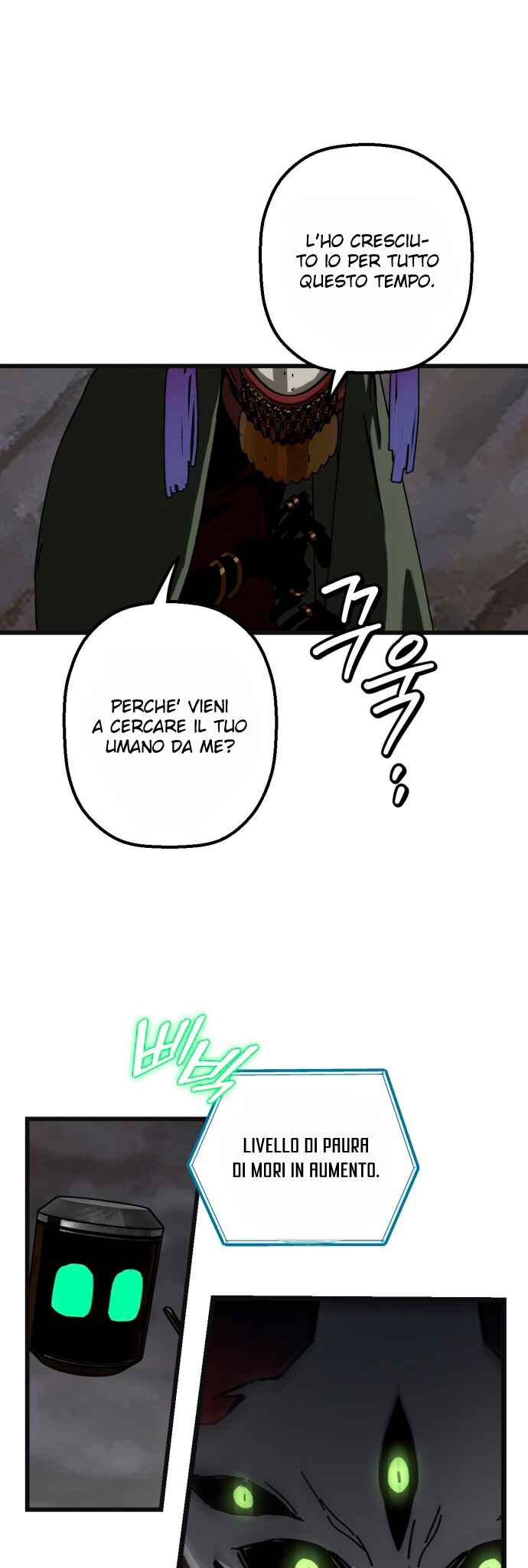 Eomma re Mannareo Ganeun Gil Chapter 7 - Page 35