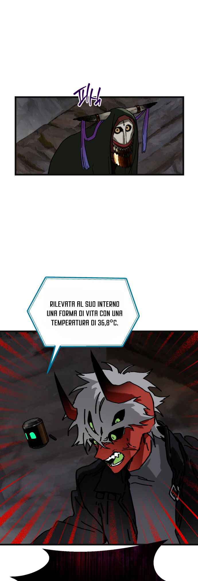 Eomma re Mannareo Ganeun Gil Chapter 7 - Page 8