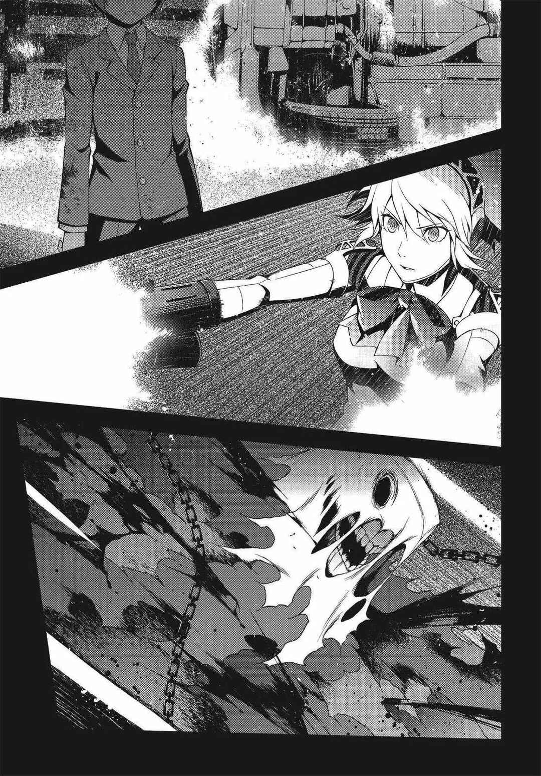 Persona 3 Chapter 33 - Page 10