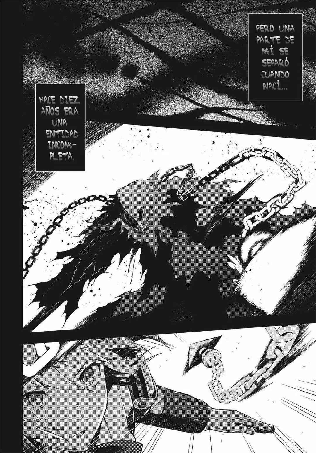 Persona 3 Chapter 33 - Page 11