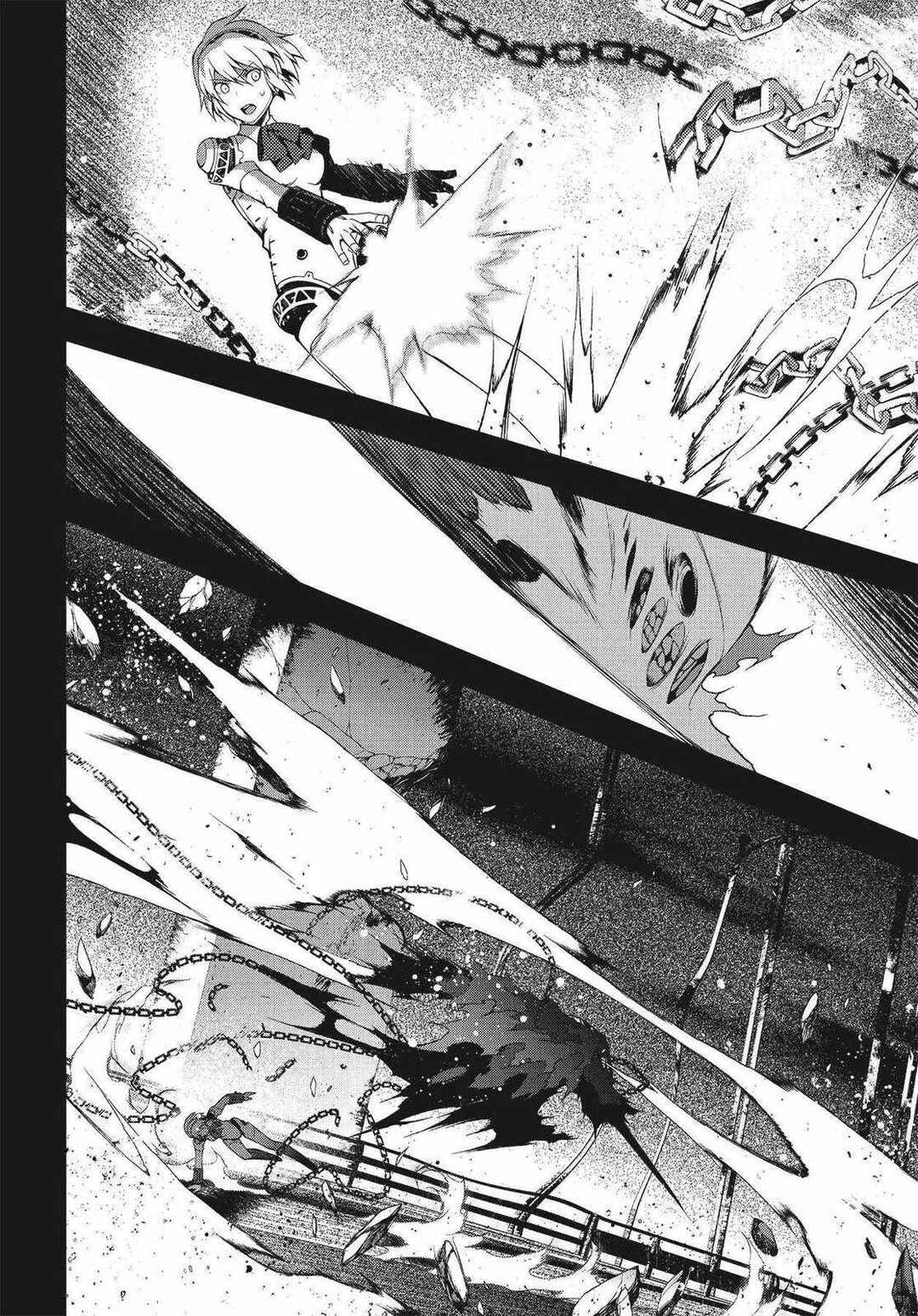 Persona 3 Chapter 33 - Page 13