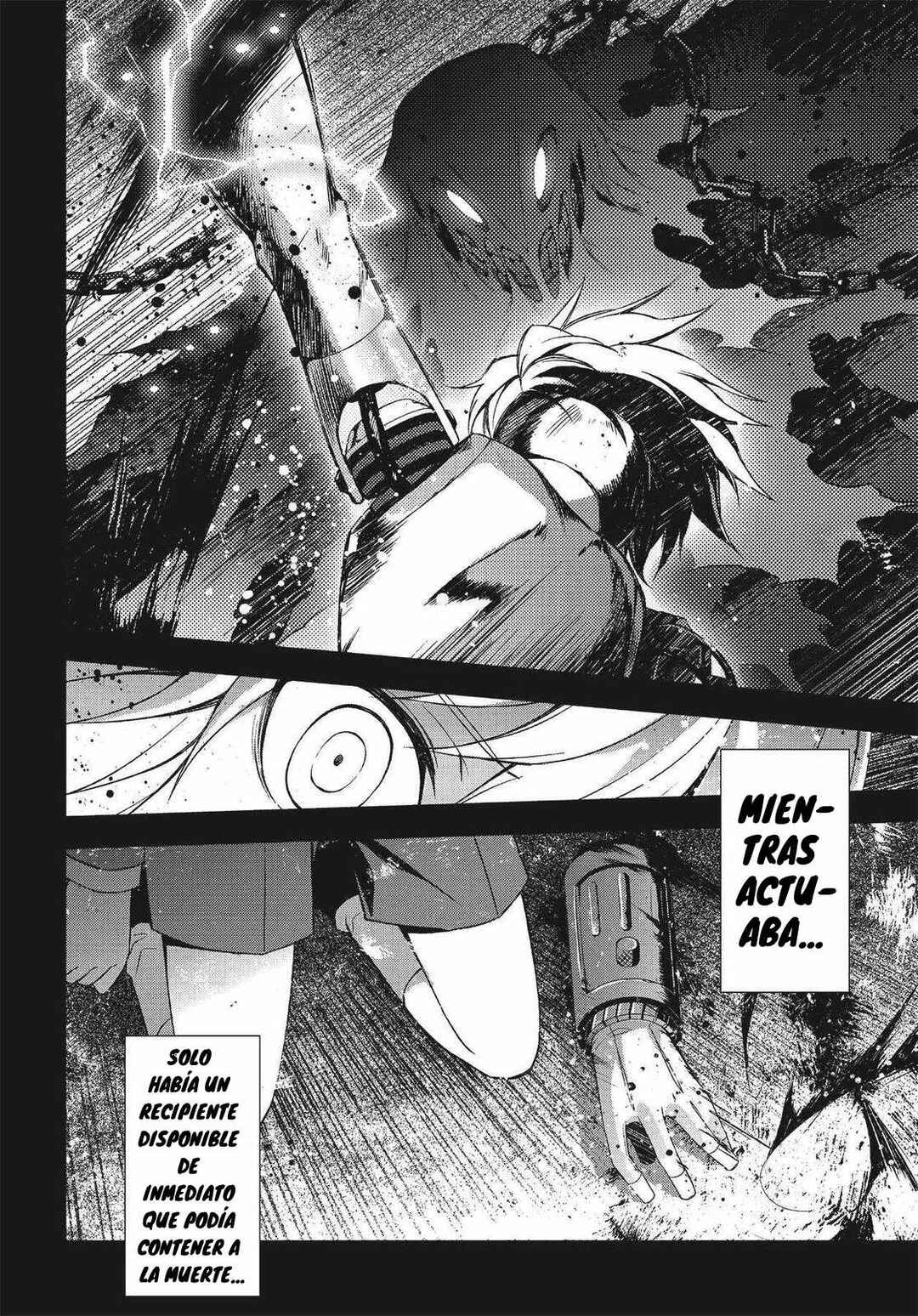 Persona 3 Chapter 33 - Page 15