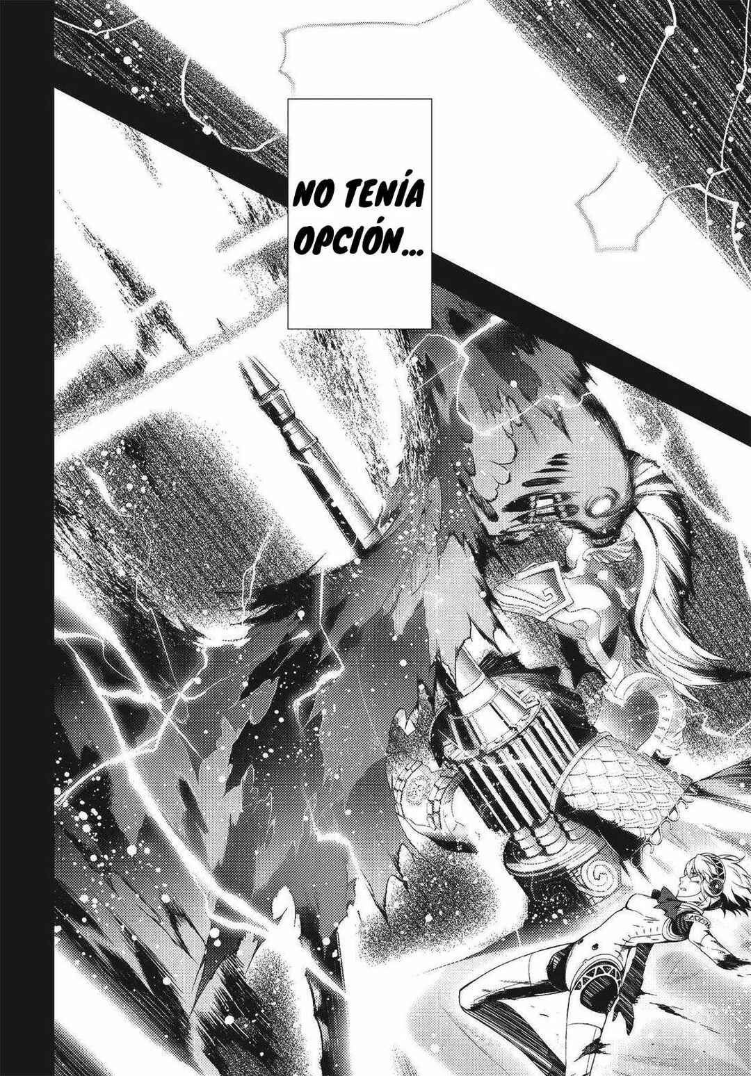 Persona 3 Chapter 33 - Page 17