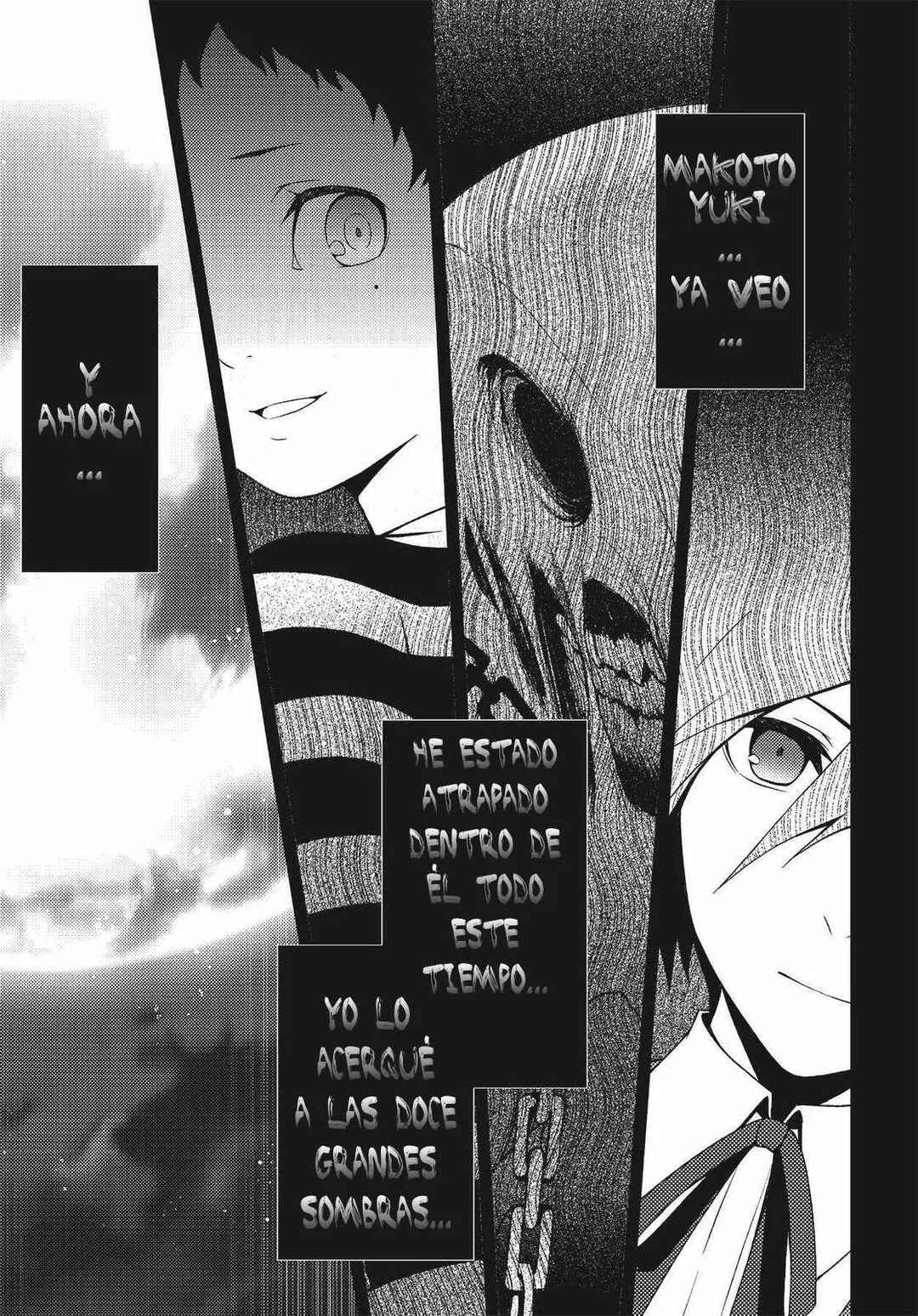 Persona 3 Chapter 33 - Page 18