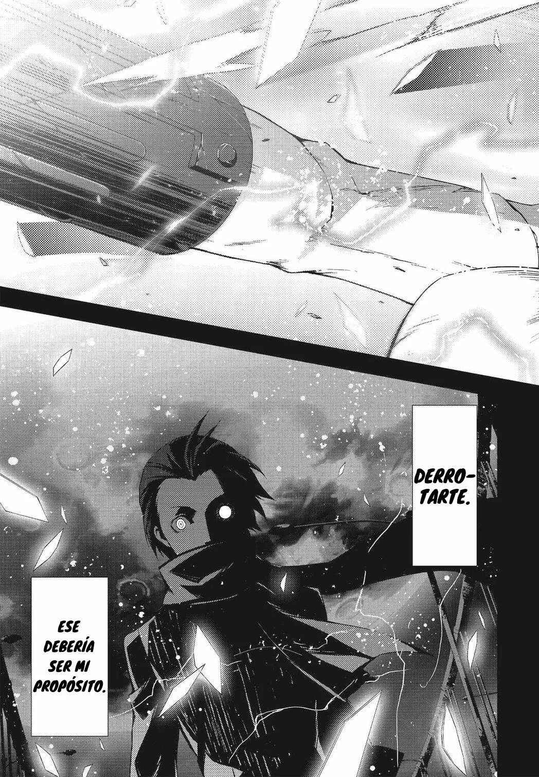 Persona 3 Chapter 33 - Page 20