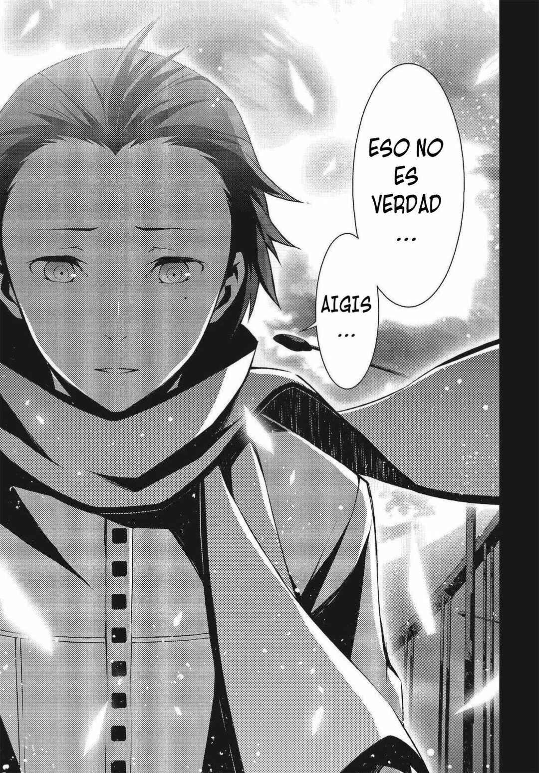 Persona 3 Chapter 33 - Page 21