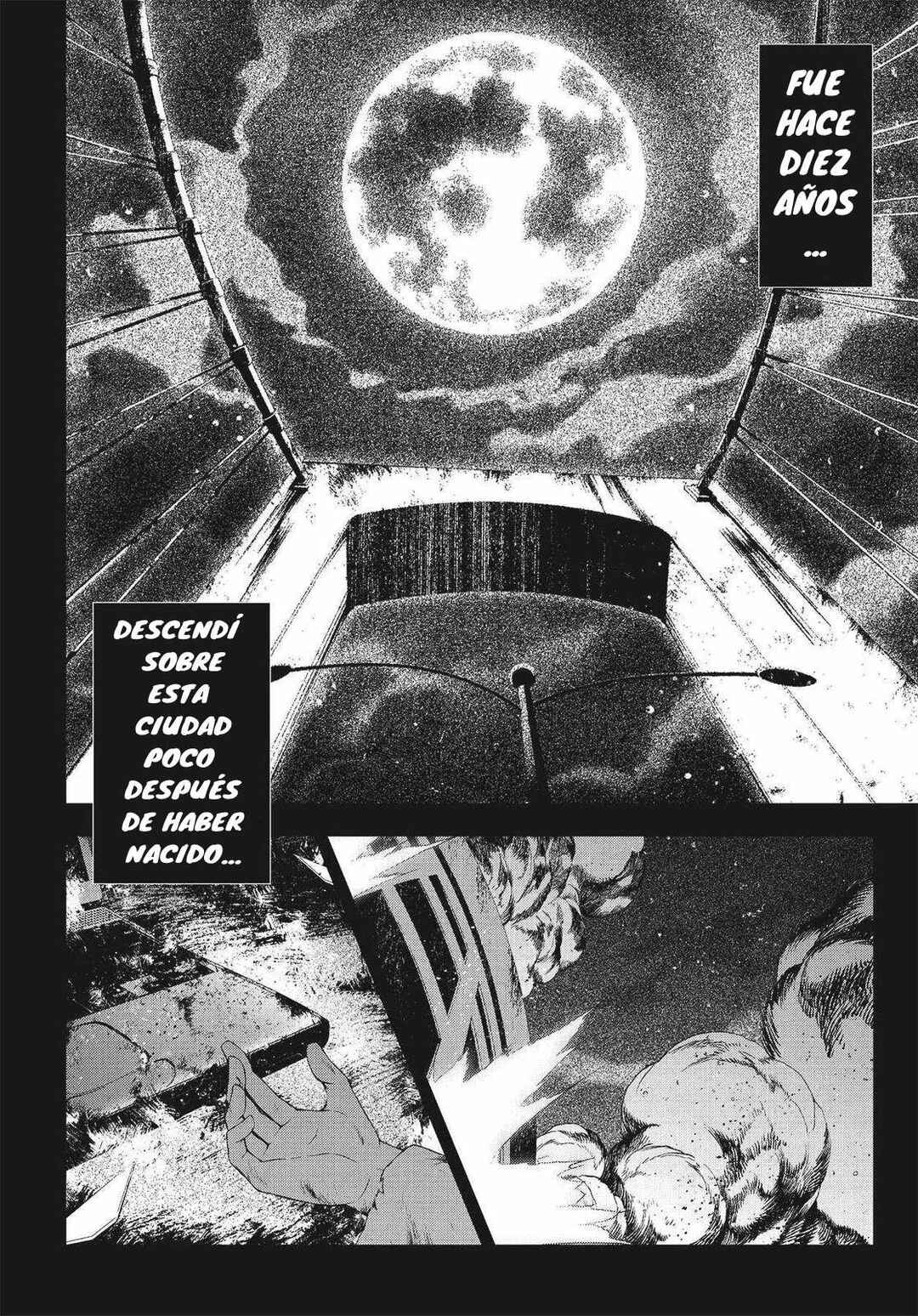 Persona 3 Chapter 33 - Page 7
