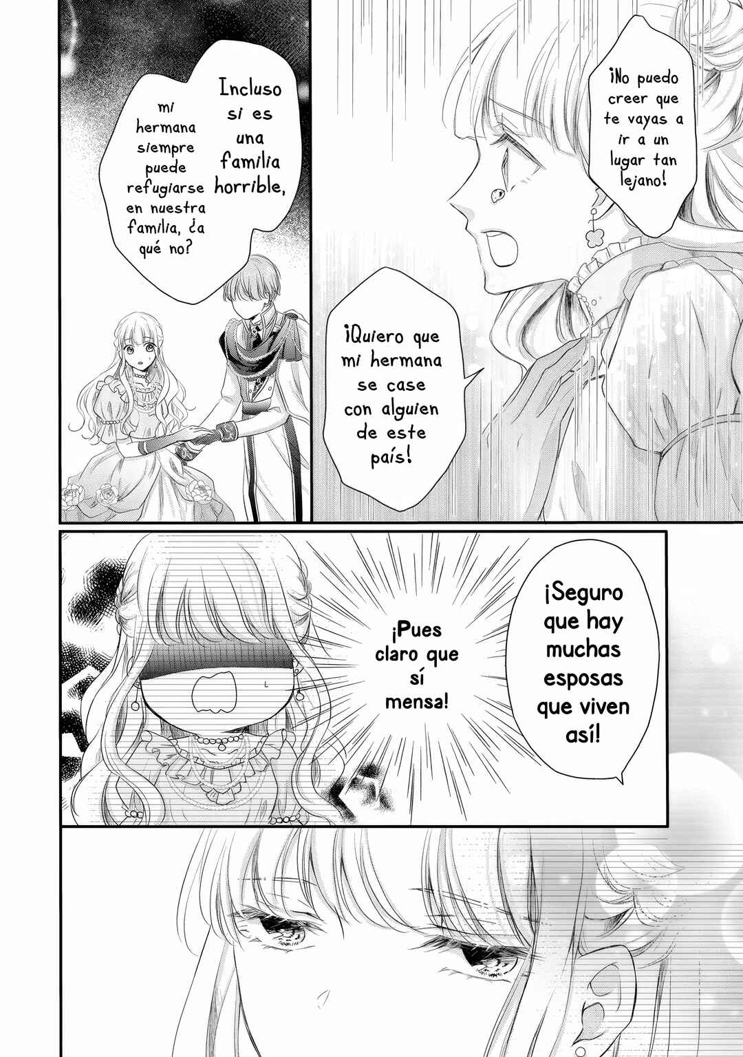 Konyakusha ni Wasurerareta Watashi Ringoku no Koutaishi Denka to Gisou Kon'yaku Suru Koto ni Narimashita (※Tadashi, Denka no Honmei wa Watashi Mitai desu!?) Chapter 3 - Page 11