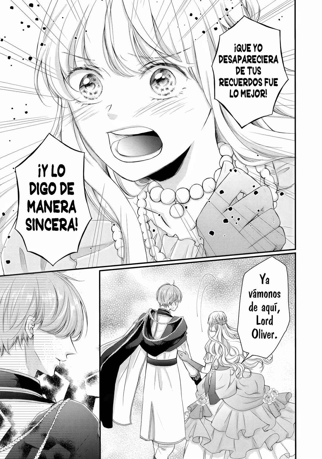 Konyakusha ni Wasurerareta Watashi Ringoku no Koutaishi Denka to Gisou Kon'yaku Suru Koto ni Narimashita (※Tadashi, Denka no Honmei wa Watashi Mitai desu!?) Chapter 3 - Page 16