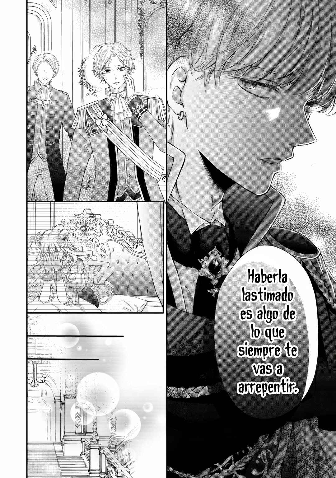 Konyakusha ni Wasurerareta Watashi Ringoku no Koutaishi Denka to Gisou Kon'yaku Suru Koto ni Narimashita (※Tadashi, Denka no Honmei wa Watashi Mitai desu!?) Chapter 3 - Page 17