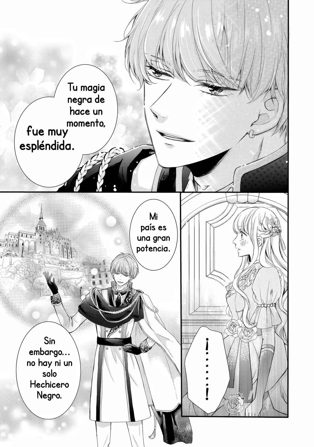 Konyakusha ni Wasurerareta Watashi Ringoku no Koutaishi Denka to Gisou Kon'yaku Suru Koto ni Narimashita (※Tadashi, Denka no Honmei wa Watashi Mitai desu!?) Chapter 3 - Page 20