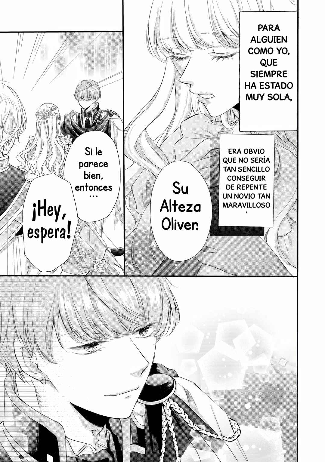 Konyakusha ni Wasurerareta Watashi Ringoku no Koutaishi Denka to Gisou Kon'yaku Suru Koto ni Narimashita (※Tadashi, Denka no Honmei wa Watashi Mitai desu!?) Chapter 3 - Page 24