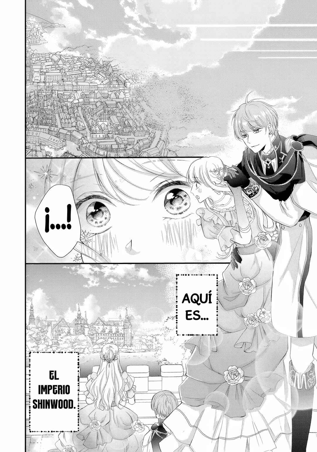 Konyakusha ni Wasurerareta Watashi Ringoku no Koutaishi Denka to Gisou Kon'yaku Suru Koto ni Narimashita (※Tadashi, Denka no Honmei wa Watashi Mitai desu!?) Chapter 3 - Page 27