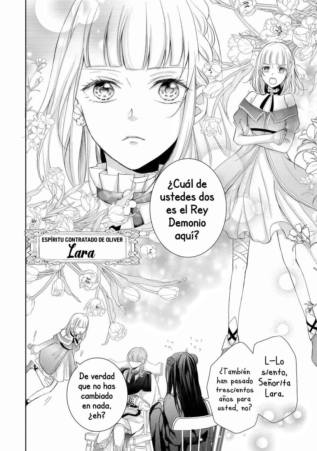 Konyakusha ni Wasurerareta Watashi Ringoku no Koutaishi Denka to Gisou Kon'yaku Suru Koto ni Narimashita (※Tadashi, Denka no Honmei wa Watashi Mitai desu!?) Chapter 3 - Page 35
