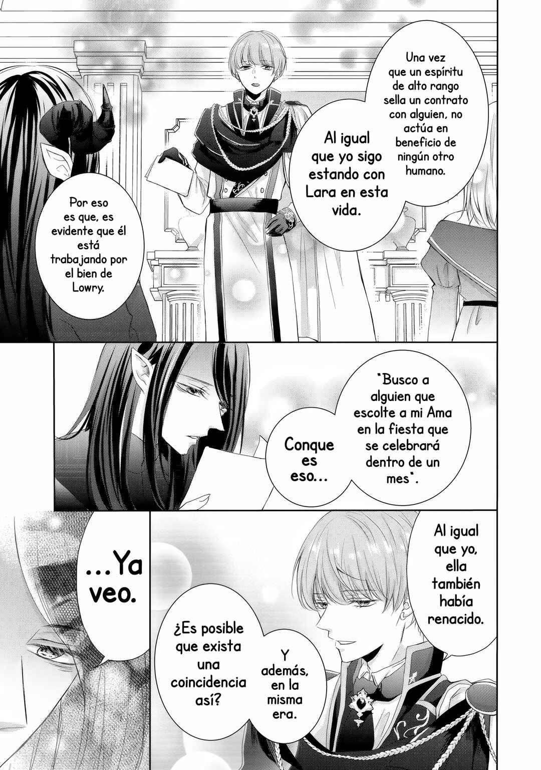 Konyakusha ni Wasurerareta Watashi Ringoku no Koutaishi Denka to Gisou Kon'yaku Suru Koto ni Narimashita (※Tadashi, Denka no Honmei wa Watashi Mitai desu!?) Chapter 3 - Page 38