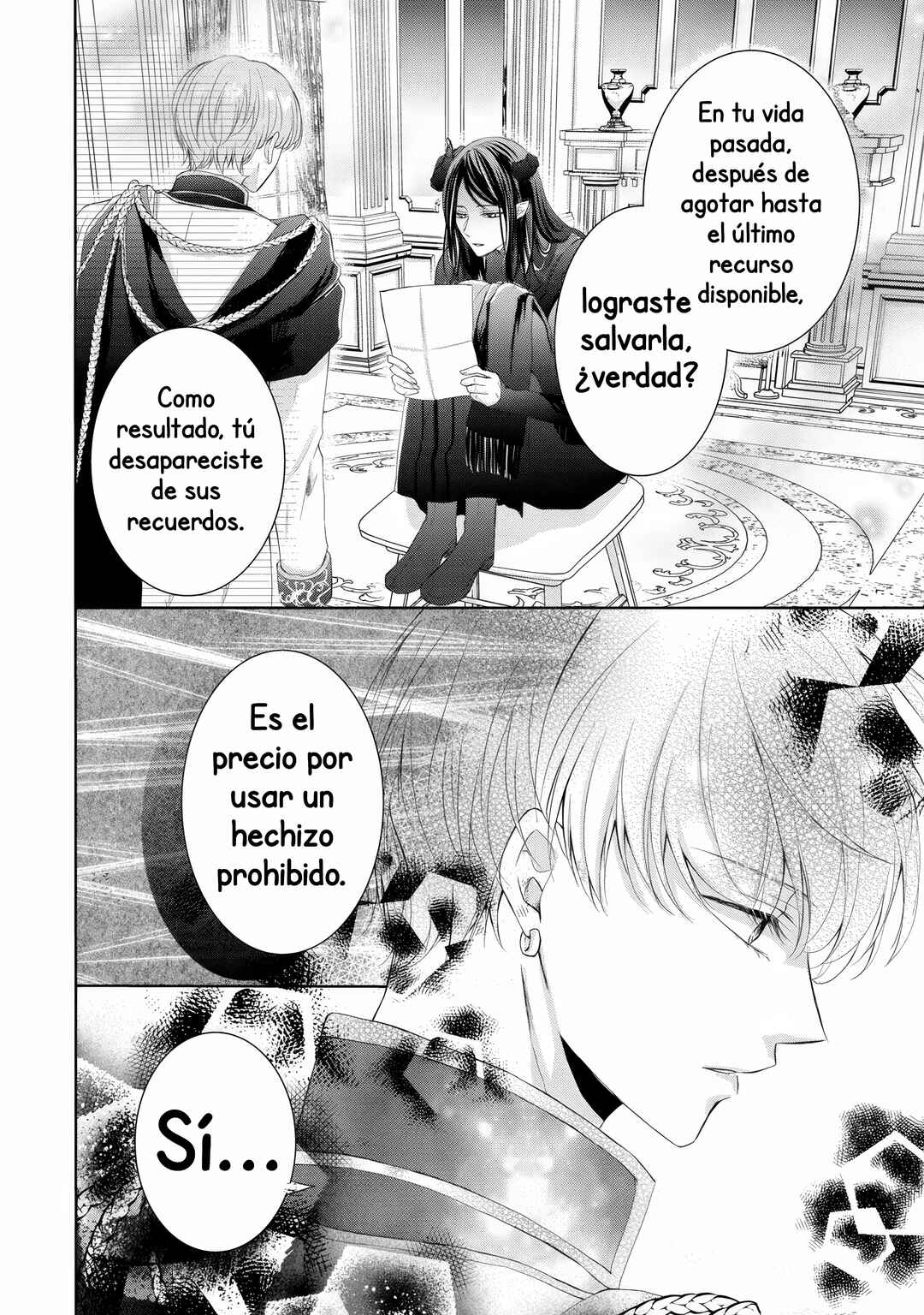 Konyakusha ni Wasurerareta Watashi Ringoku no Koutaishi Denka to Gisou Kon'yaku Suru Koto ni Narimashita (※Tadashi, Denka no Honmei wa Watashi Mitai desu!?) Chapter 3 - Page 39