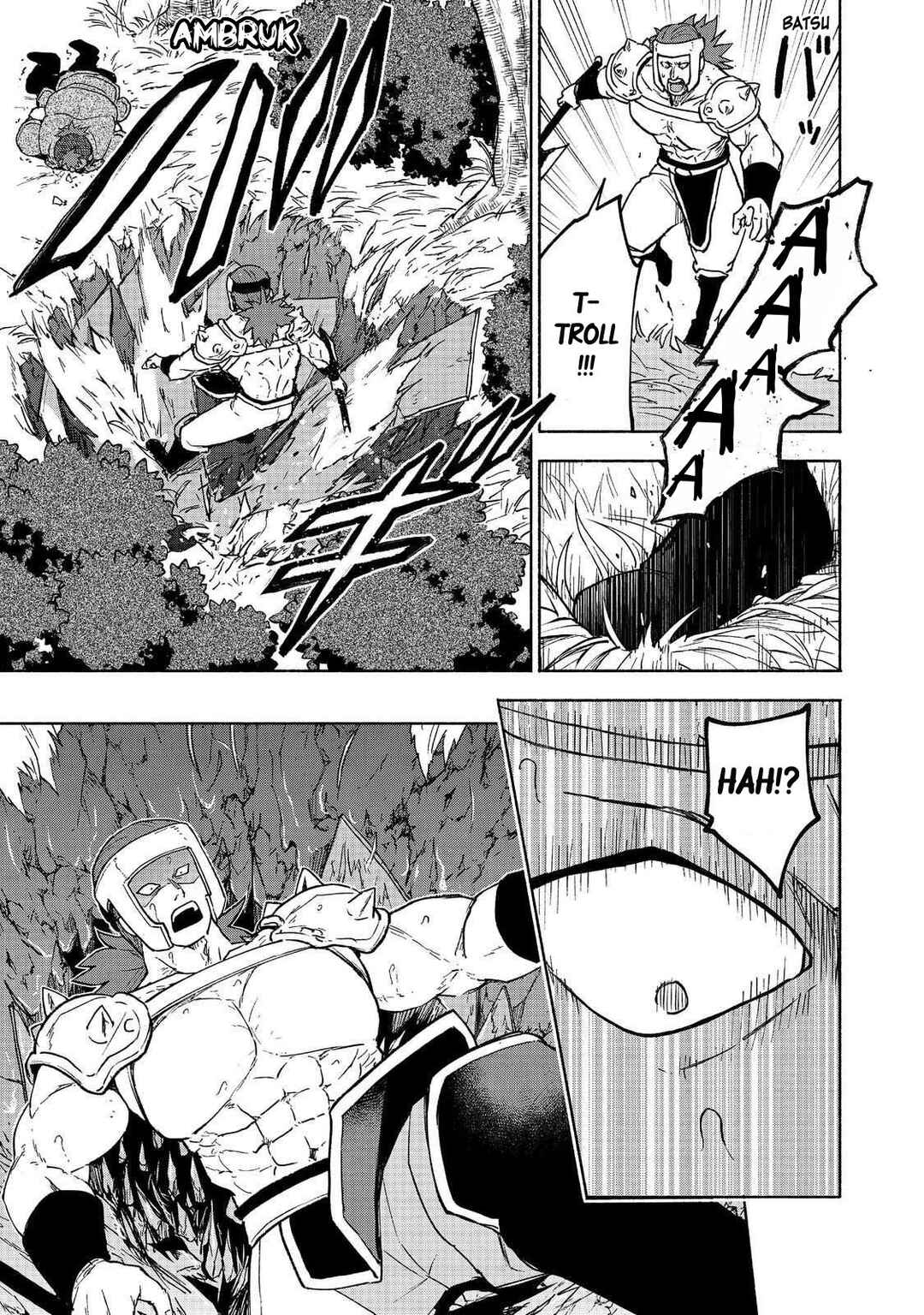 Otome Game no Heroine de Saikyou Survival Chapter 32 - Page 11