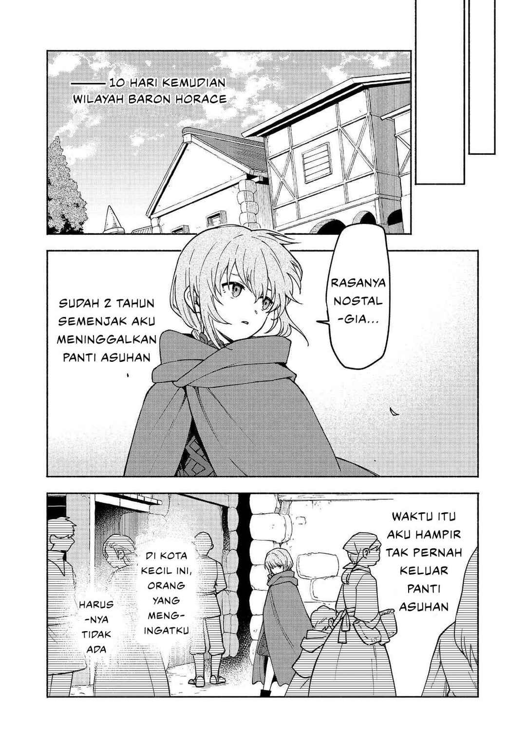 Otome Game no Heroine de Saikyou Survival Chapter 32 - Page 20