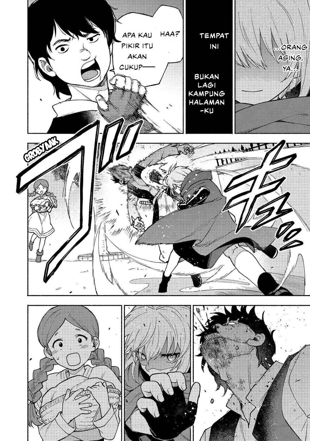 Otome Game no Heroine de Saikyou Survival Chapter 32 - Page 26