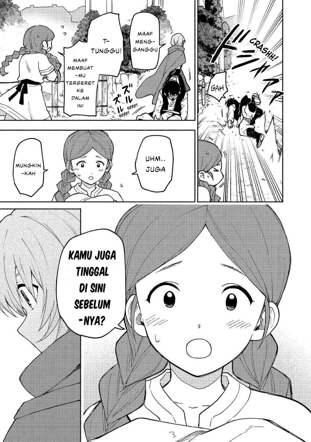 Otome Game no Heroine de Saikyou Survival Chapter 32 - Page 27