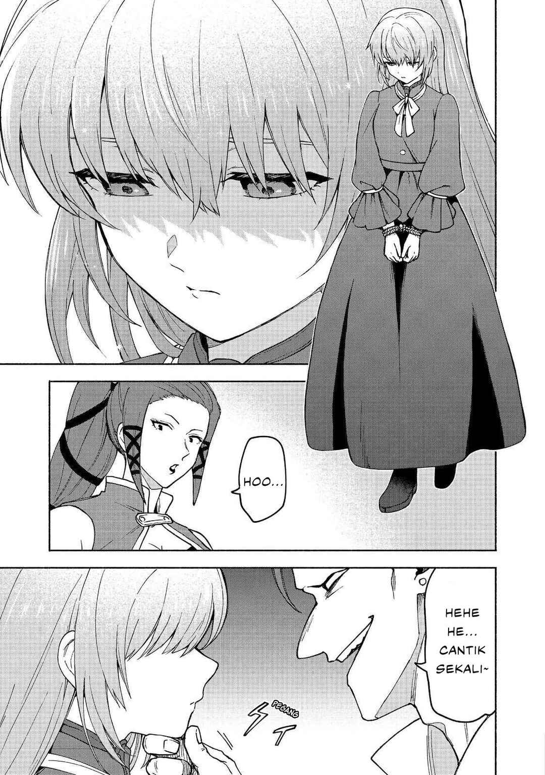 Otome Game no Heroine de Saikyou Survival Chapter 32 - Page 5