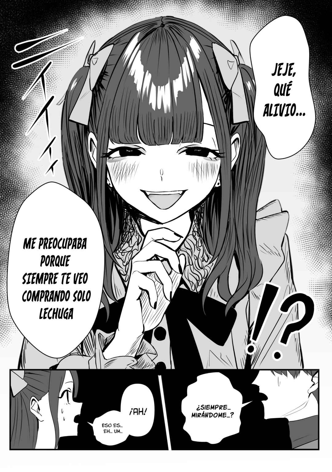 Mitame wa Jiraikei no Sewayaki Joshikousei Chapter ? - Page 5