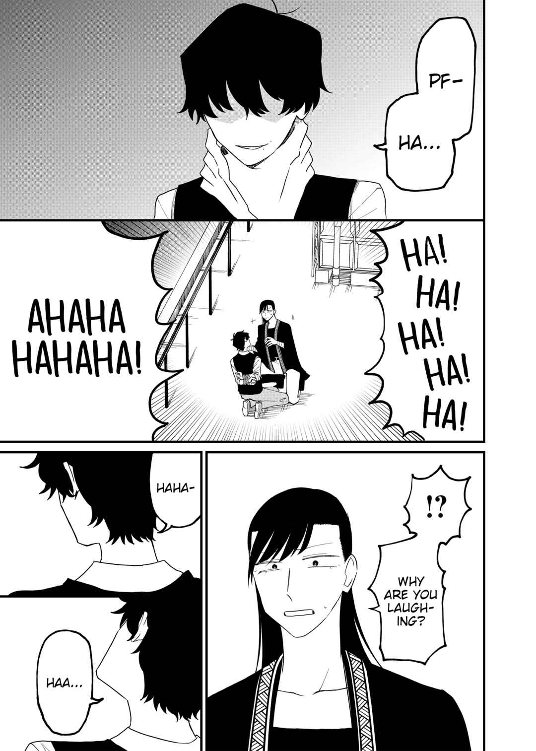 Shihai Shoujo Kubaru-chan Chapter 60 - Page 13