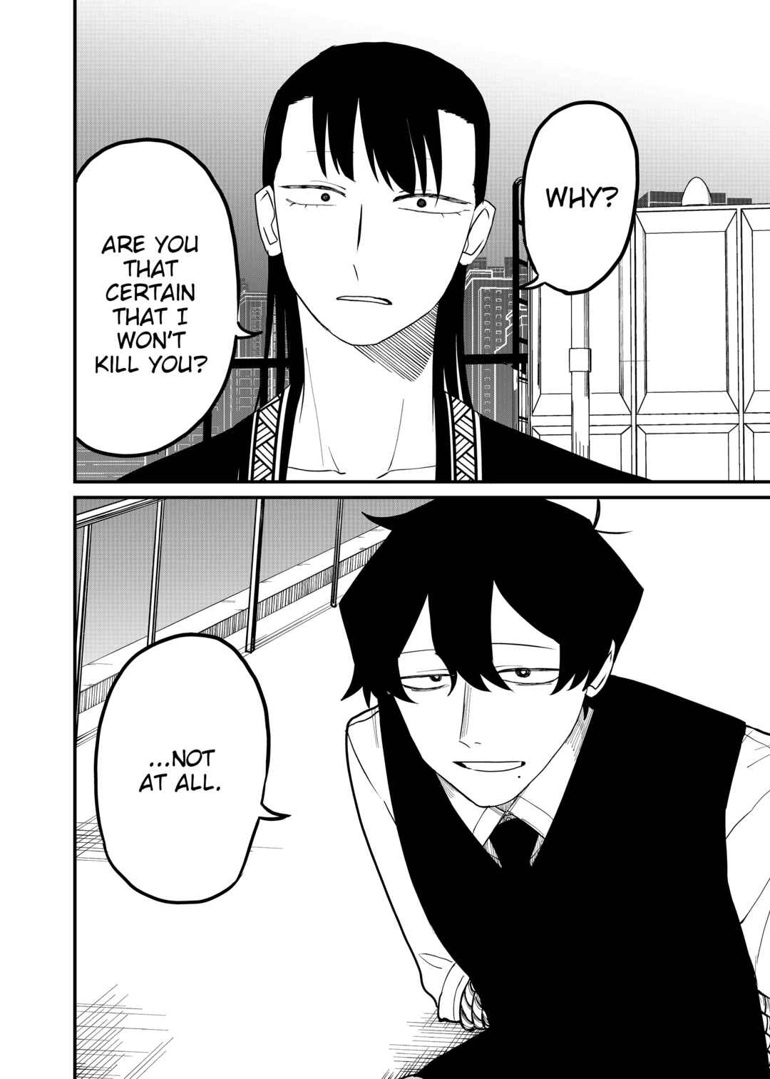 Shihai Shoujo Kubaru-chan Chapter 60 - Page 2