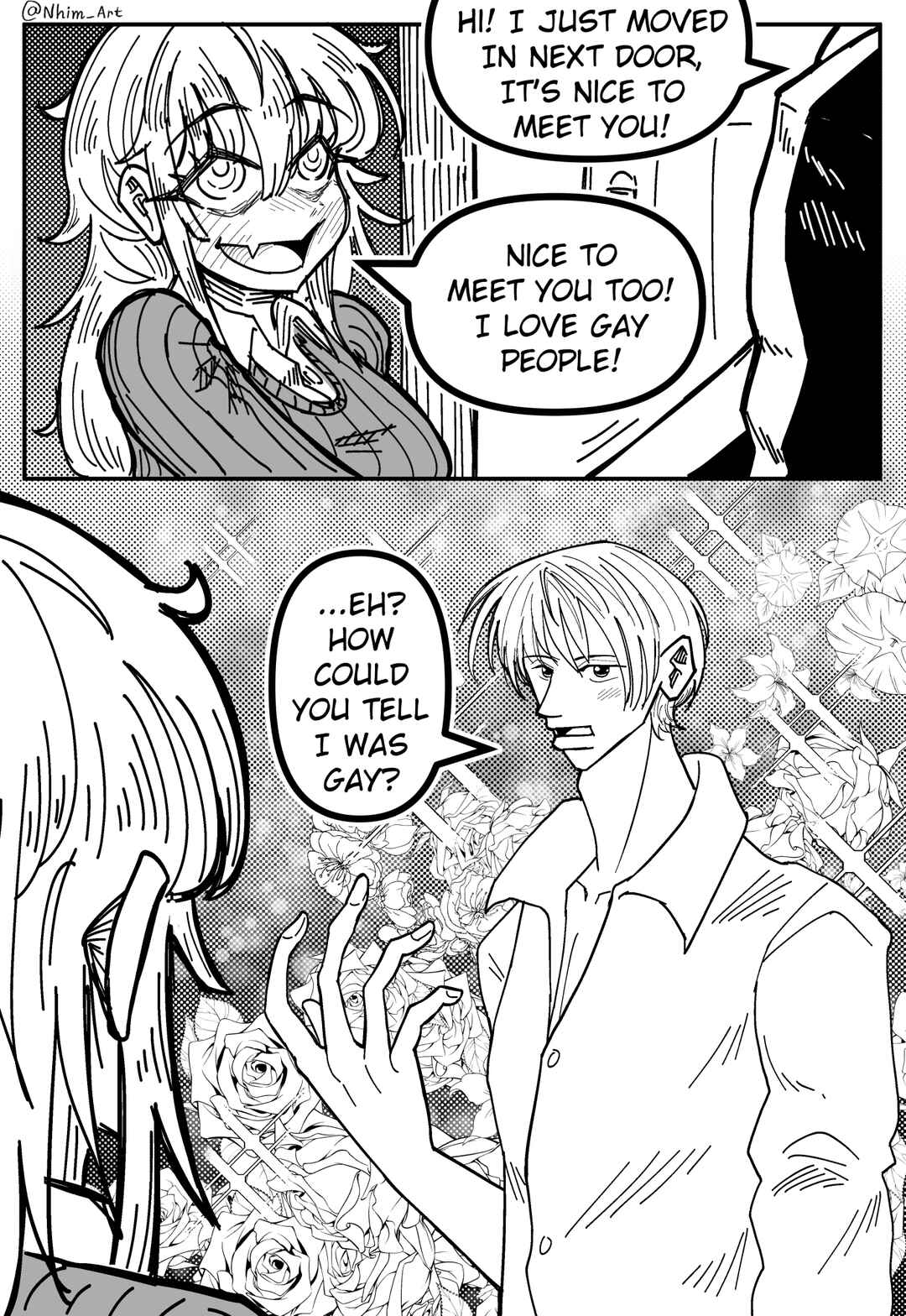 Mimi Chapter 129 - Page 1