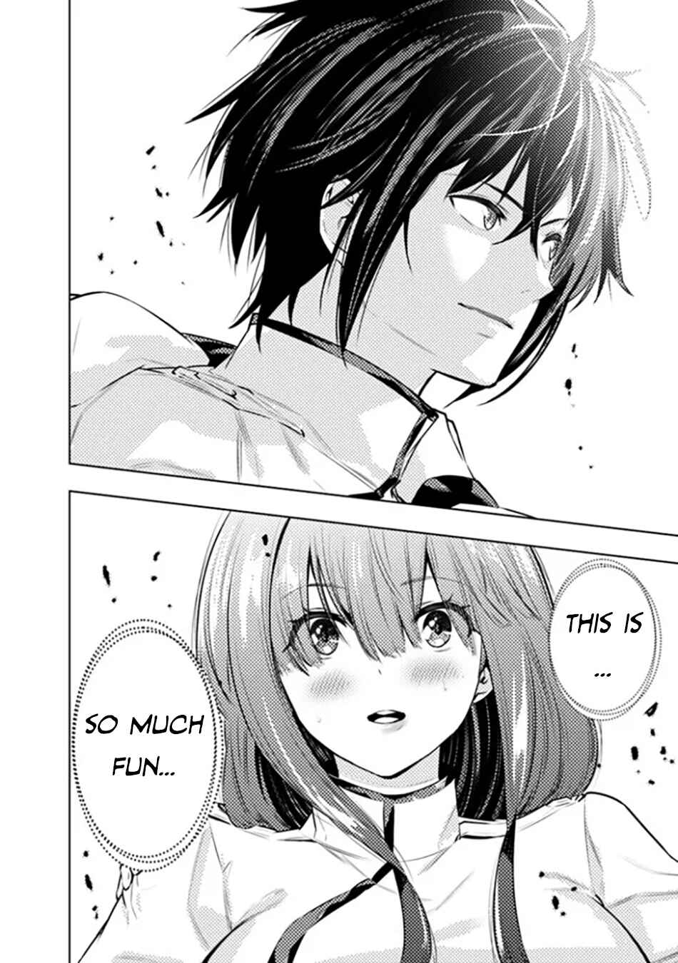 Logout Shita no wa VRMMO ja Naku Honmono no Isekai deshita: Genjitsu ni Modotte mo Status ga Kowareteiru Ken Chapter 6 - Page 15