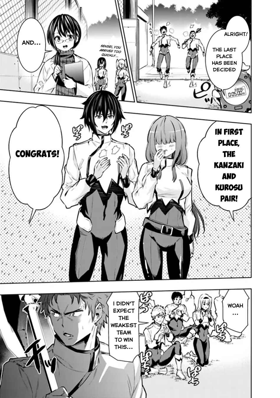 Logout Shita no wa VRMMO ja Naku Honmono no Isekai deshita: Genjitsu ni Modotte mo Status ga Kowareteiru Ken Chapter 6 - Page 18