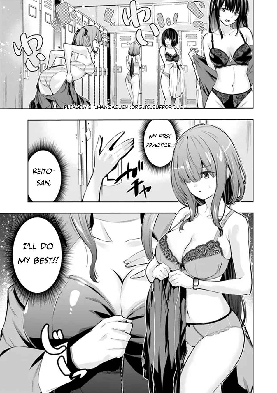 Logout Shita no wa VRMMO ja Naku Honmono no Isekai deshita: Genjitsu ni Modotte mo Status ga Kowareteiru Ken Chapter 6 - Page 2