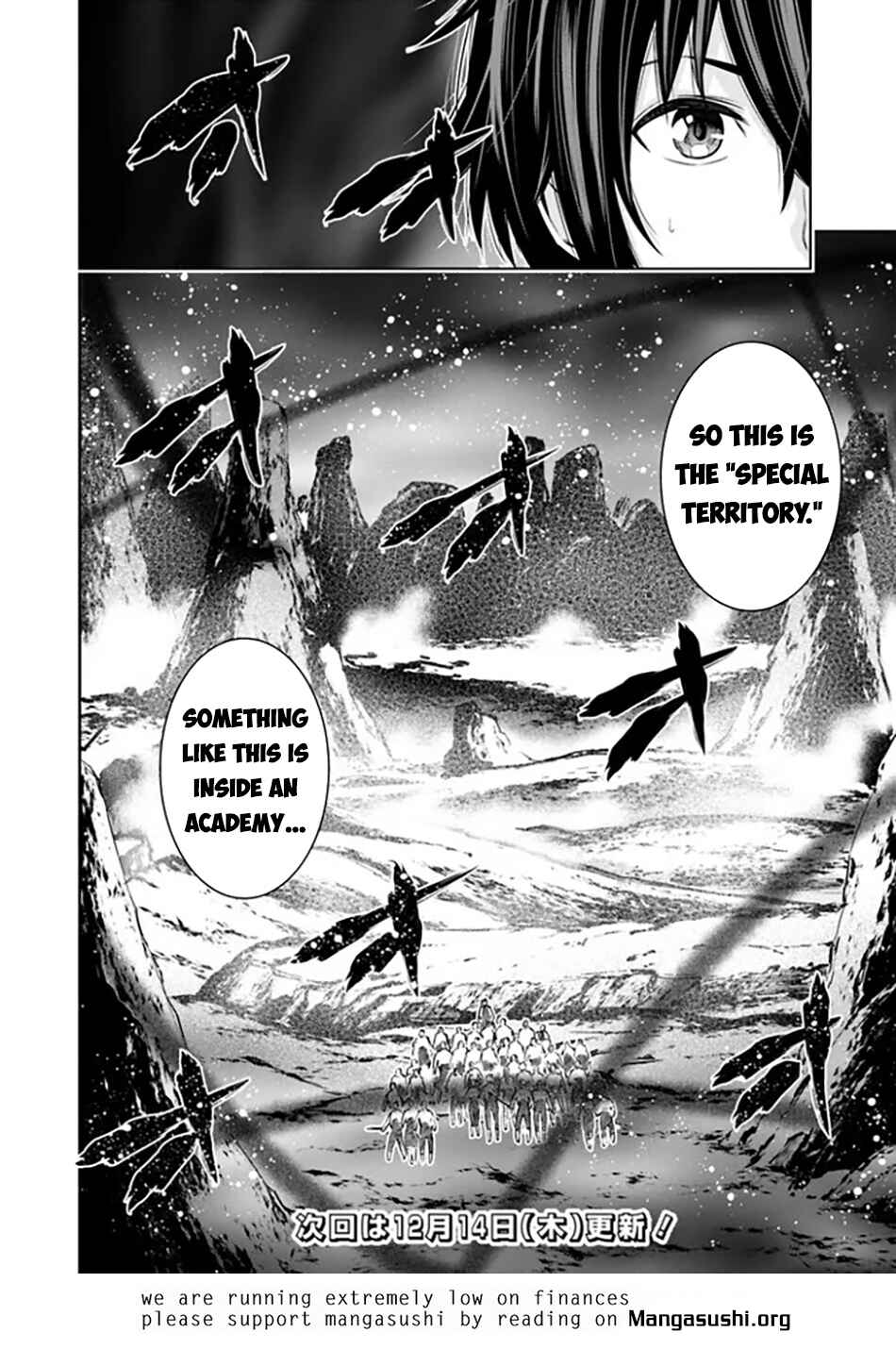 Logout Shita no wa VRMMO ja Naku Honmono no Isekai deshita: Genjitsu ni Modotte mo Status ga Kowareteiru Ken Chapter 6 - Page 21