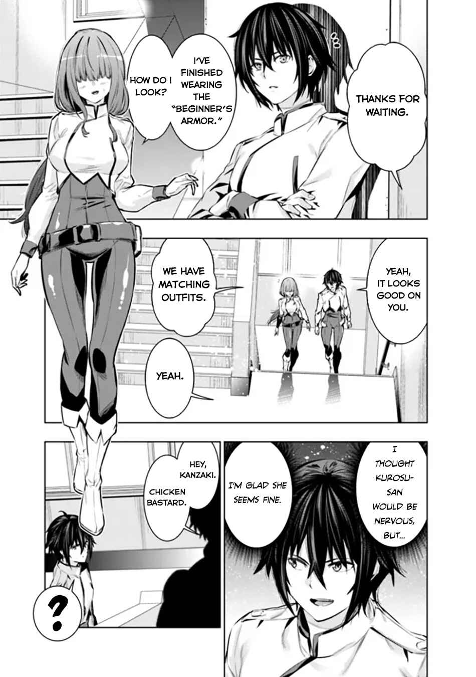 Logout Shita no wa VRMMO ja Naku Honmono no Isekai deshita: Genjitsu ni Modotte mo Status ga Kowareteiru Ken Chapter 6 - Page 4