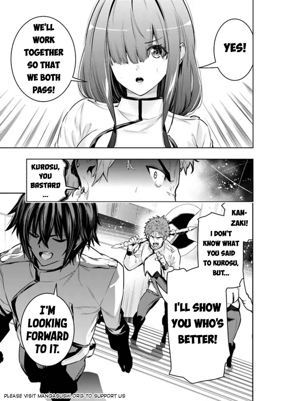 Logout Shita no wa VRMMO ja Naku Honmono no Isekai deshita: Genjitsu ni Modotte mo Status ga Kowareteiru Ken Chapter 6 - Page 6
